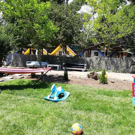 Bucuria Camping Eforie Nord