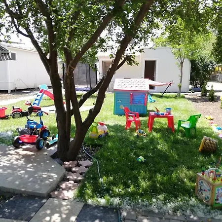 Bucuria Camping Campsite *
