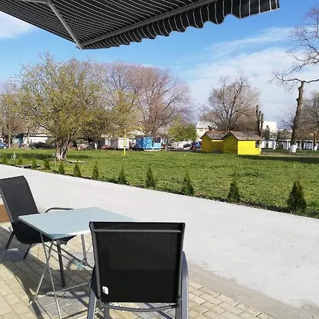 Campsite Bucuria Camping