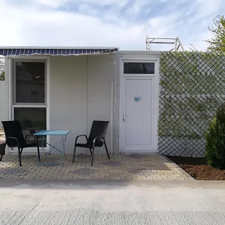 Campsite Bucuria Camping