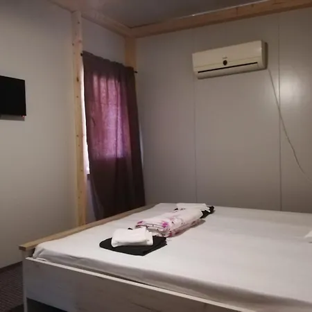 Bucuria Camping Eforie Nord