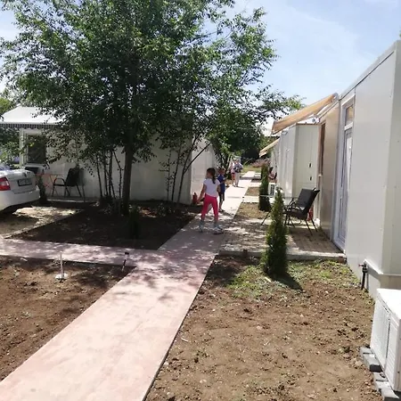 Kemping Bucuria Camping Eforie Nord