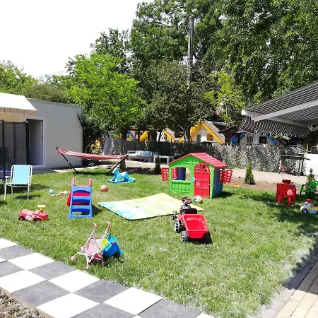 Bucuria Camping Kemping *