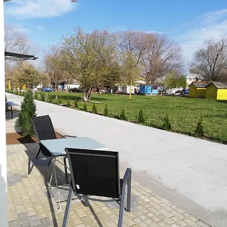 Bucuria Camping Kemping Eforie Nord